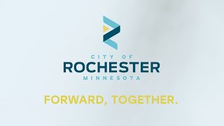 2021 City of Rochester Year in Review
