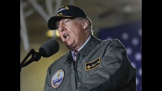 MUST WATCH: President Donald Trump URGENT Speech at Yokota Air Base Japan on World Threats