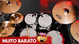 Kit De Pratos Barato Na Internet Zarcon Evo