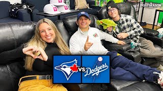 Watchin' Blue Jays vs. Dodgers | World Series Game 5