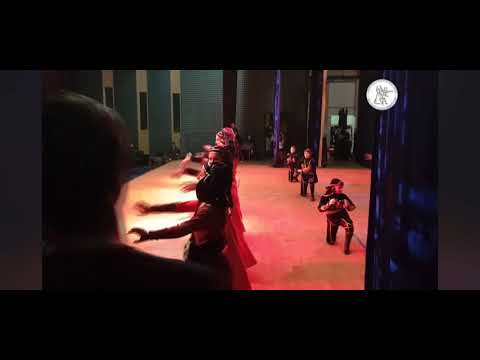 🔹ფრიდონ სულაბერიძის ბავშვთა ქორეოგრაფიული ანსამბლი ,,რუსთაველები”