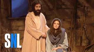 The Nativity  SNL