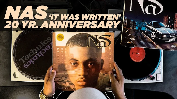 Discover Classic Samples Used On Nas - It Was Writ...