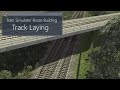 The Basics of Track Laying | Train Simulator Route Building