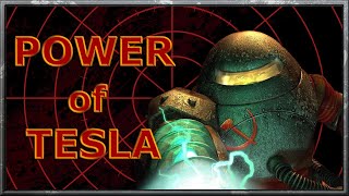 Power of Tesla - Command and Conquer - Red Alert