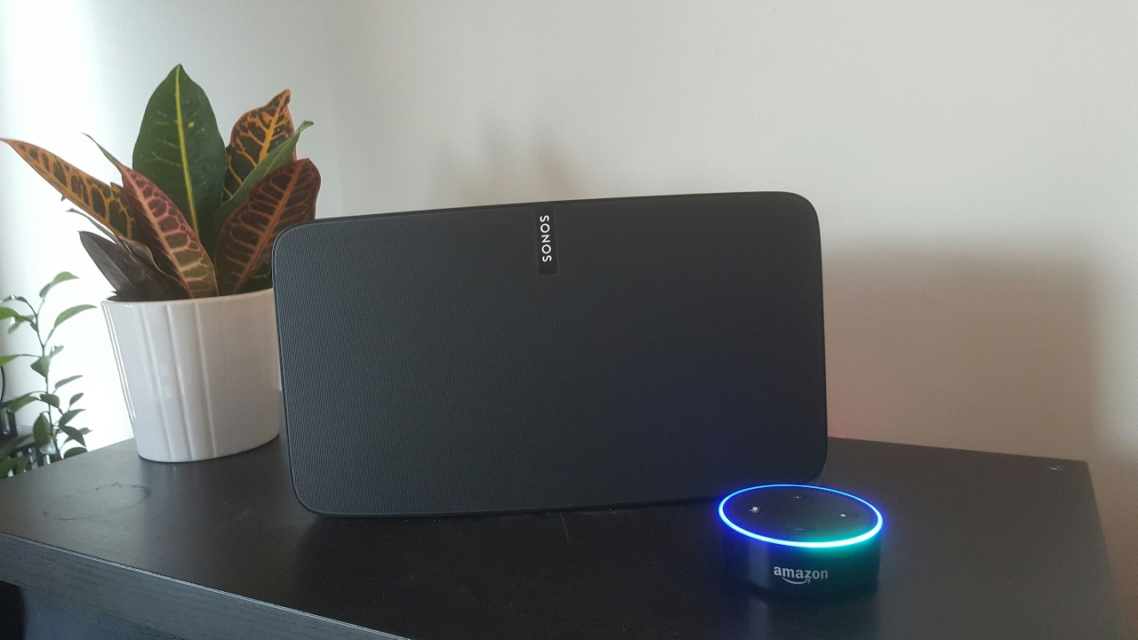 How to connect Amazon Alexa to Sonos 