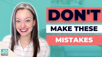 LinkedIn Profile Mistakes to AVOID in Your Job Search | LinkedIn for Lawyers