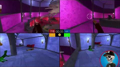 Screencheat Time Trials Advanced Timed Run On Museum Gold