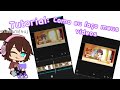 Tutorial: Como eu fasso meus videos (no celular) || gacha