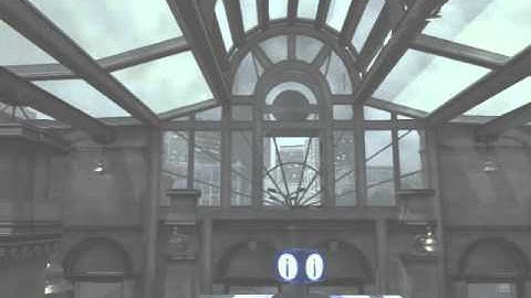 MW3: Lucky Throwing Knife Kill + QS