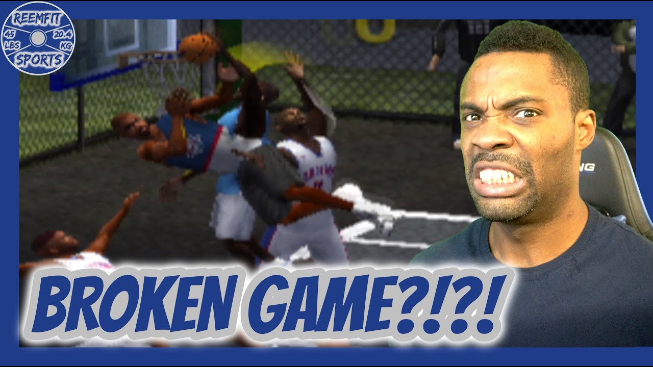 NBA STREET PS2 Gameplay | Raptors Had Me RAGING! Insane Plays