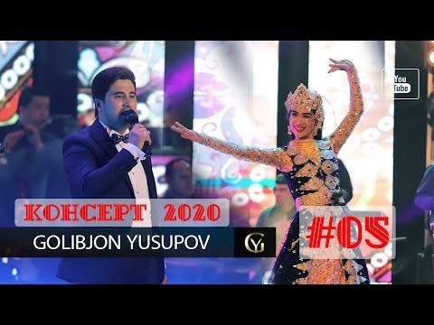 Golibjon Yusupov / Голибчон Юсупов - Chi guem - Concert - 2020