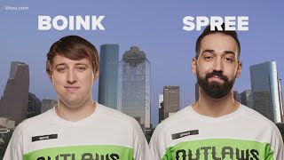 Houston Outlaws Reddit AMA: Boink, Spree and Jason Bristol