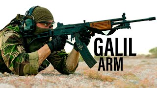 GALIL GADOT: The Galil ARM