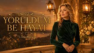 Kimse Görmedi Ne Kadar Yorulduğumu… - Yoruldum Be Hayat