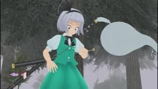 MMD ASFR - Youmu Trophy