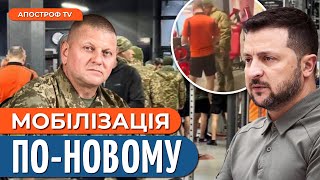 ⚡️ НОВИЙ ЗАКОН ПРО МОБІЛІЗАЦІЮ: повістки на пошту, ТЦК у спортзалах, депутатів на фронт?