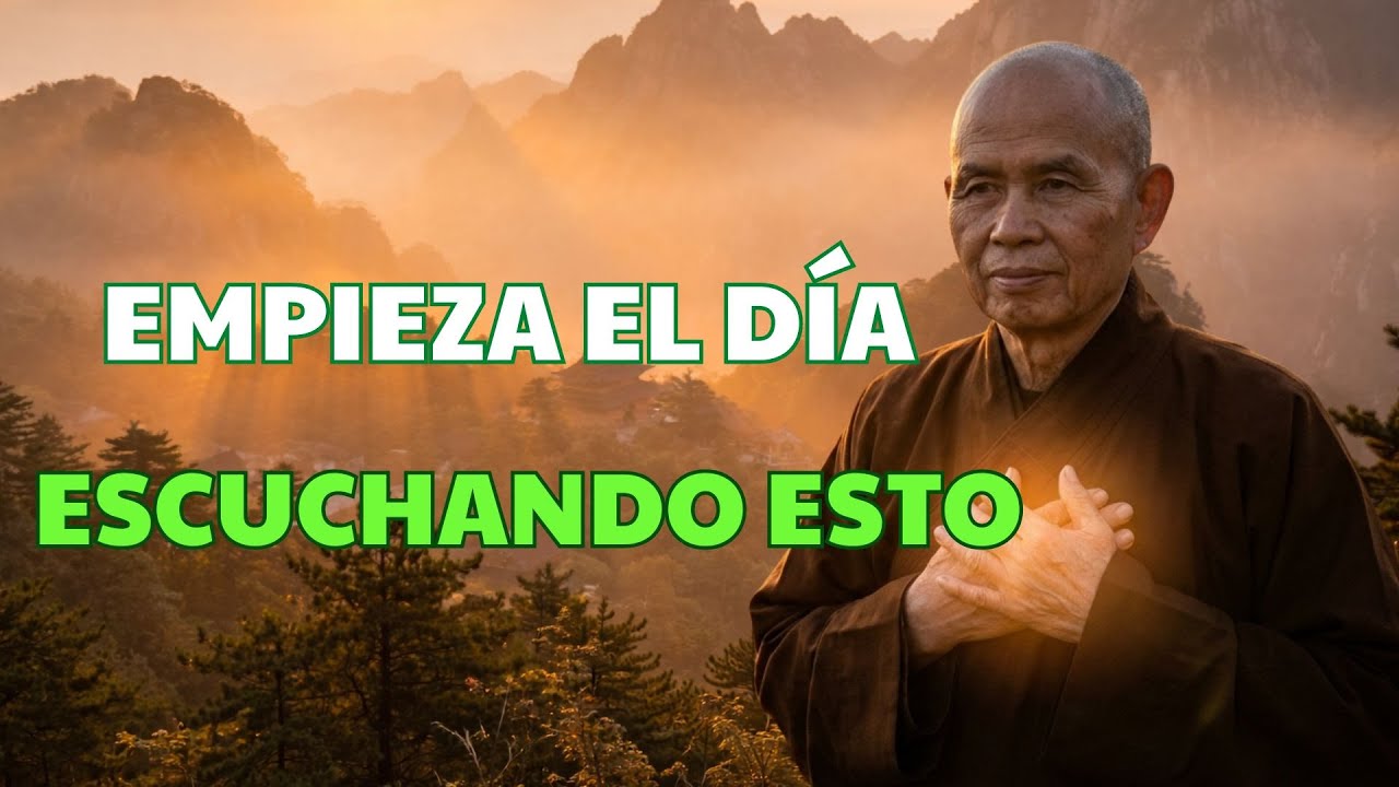 10 Enseñanzas Budistas para Iniciar Bien Cada Día | Budismo