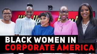 Black Women & Corporate America: How To Thrive In The Workplace & Your Career  + More