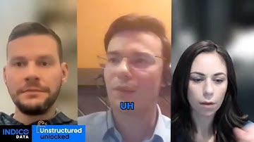 Unstructured Unlocked: Unlocking success in the insurance industry, expert tips from insiders