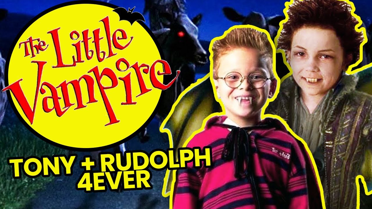 The Little Vampire, Full Movie