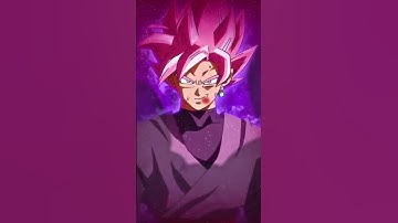 Who is strongest | Goku black Vs Universe 6 | #shorts #dbs