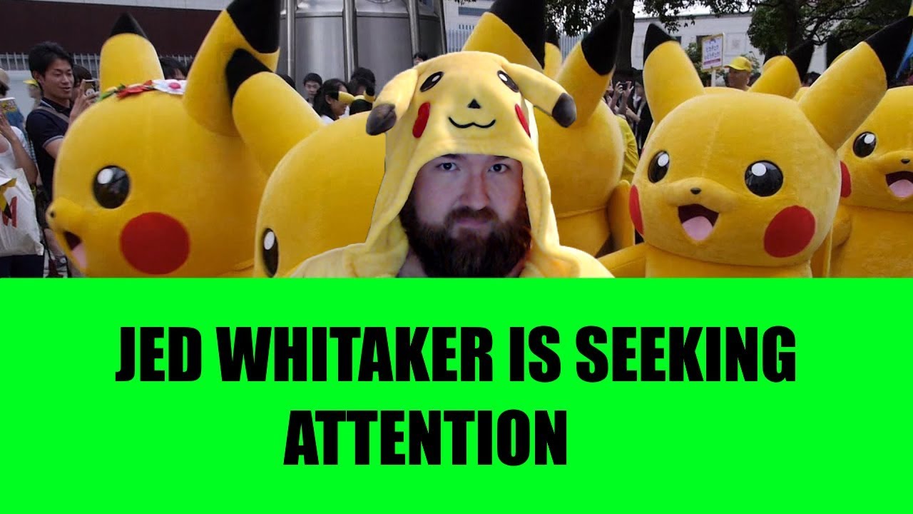 State of games journalism - Jed Whitaker and DMCA's