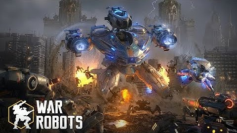 ROBOT WARFARE: PVP MECH BATTLE GAMEPLAY [ PART-1] ||