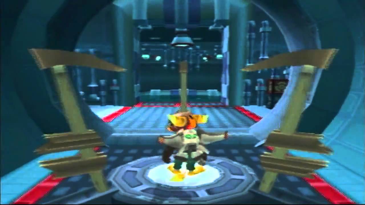 Lets Play Ratchet and Clank: Part 19 FINALLY The O2 Mask! - YouTube