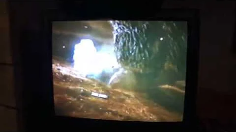 Godzilla Simitar Trailers