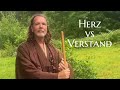 Herz vs verstand  woher wei ich was mein herz will