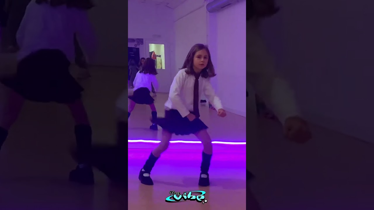 K-pop Kids Cover | XG - PUPPET SHOW | THE VIBE