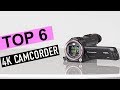 BEST 4K CAMCORDER! (2020)