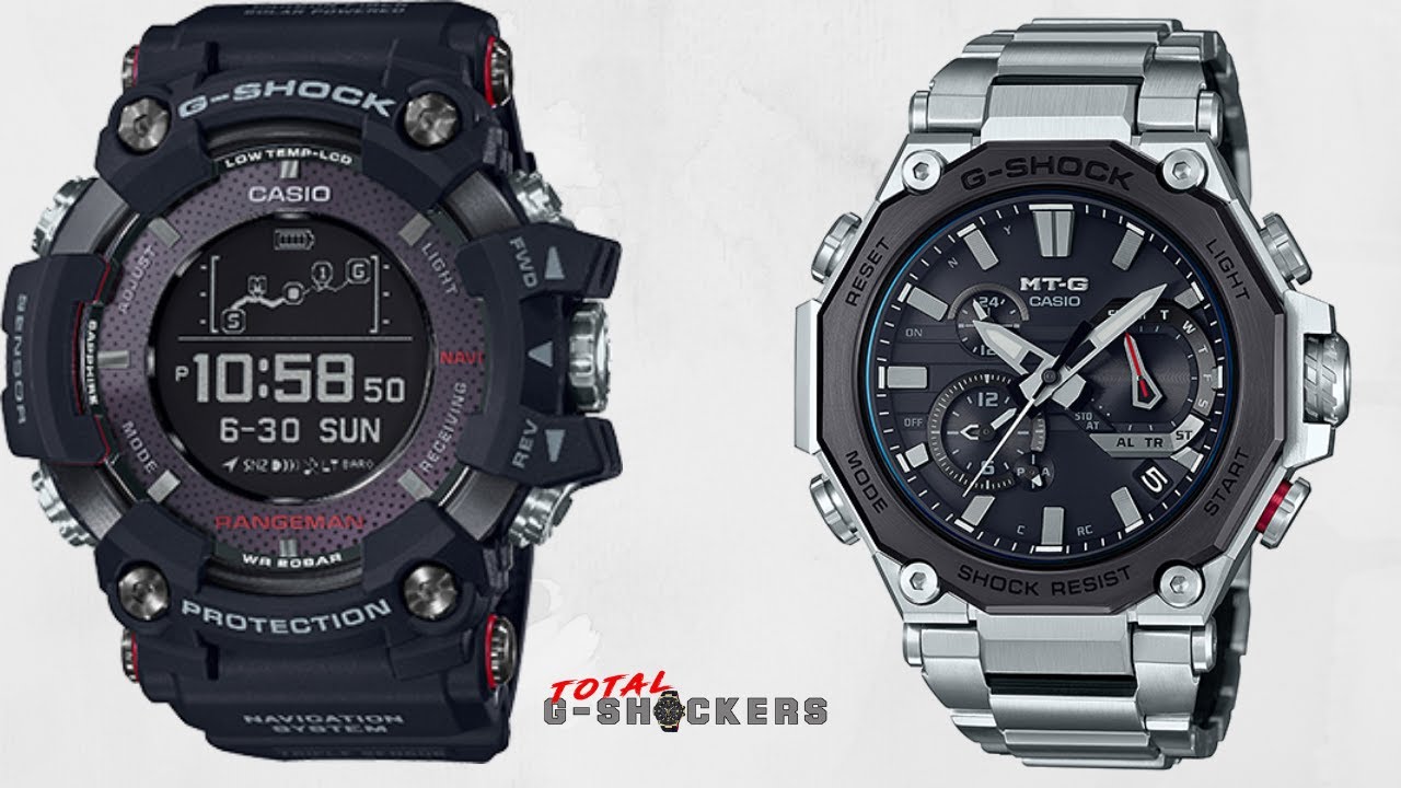 Casio G Shock Master Of G Gprb1000 1 Vs Metal Twisted G Shock Mtgb00d 1a Youtube Casio G Shock Master Of G Gprb1000 1 Vs Metal Twisted G Shock Mtgb00d 1a Youtube