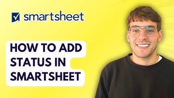 How to Add Status in Smartsheet [2025 Guide]