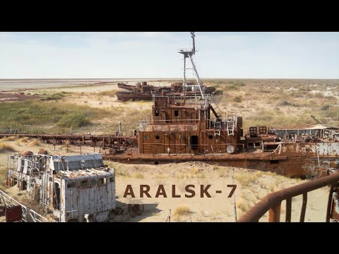 Rebirth Island. Aralsk-7