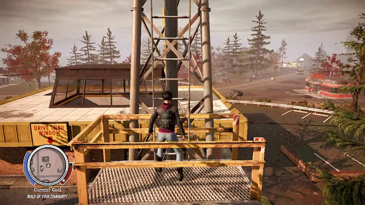 State Of Decay Breakdown LVL 1 Part 1 - A New Beginning