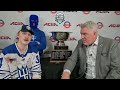 “5 Minute Major” w/ Rasty McGibbon: Will Jentz