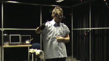 Augmented Reality as Mirror Visual Feedback