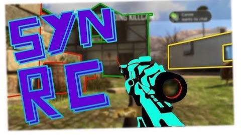 Synergy RC Response #SSRC [WON] @SynergyFinny