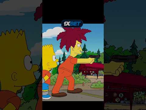 Барт испортил идеальный план😅 #симпсоны#simpsons