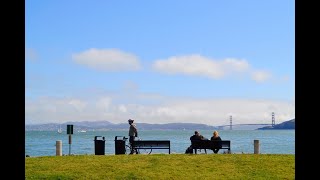 TIBURON &amp; MILL VALLEY. CALIFORNIA.