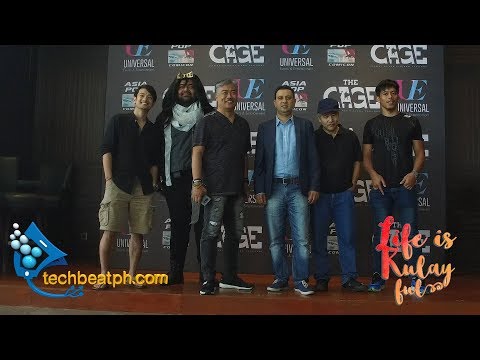 2018 Asia Pop Comic Con Press Conference