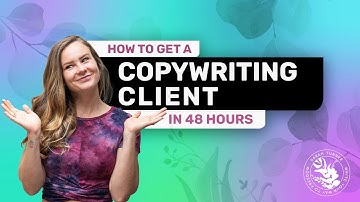 What I Would Do If I Needed A Copywriting Client In 48 Hours
