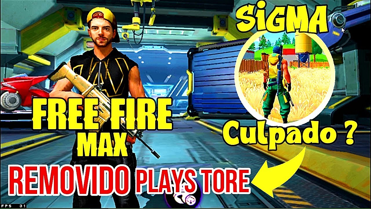 Free Fire Max sumiu da Play e App Store? Entenda o caso