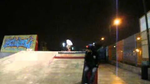 andy  camacho  DYA