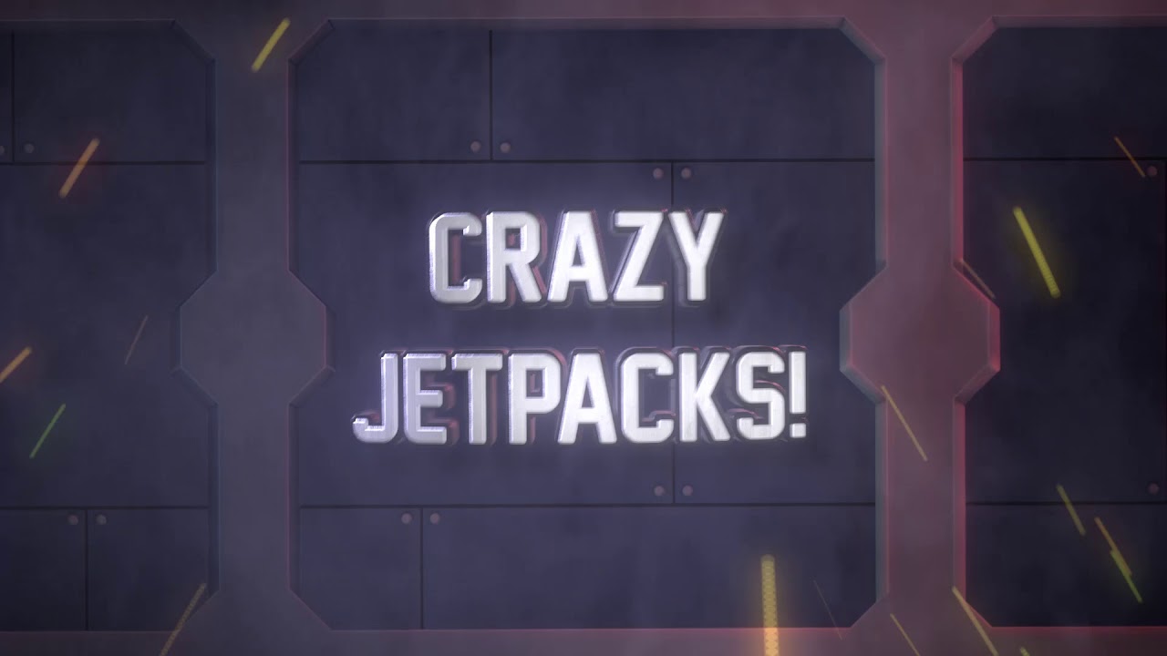 Jetpack Joyride MOD APK cover