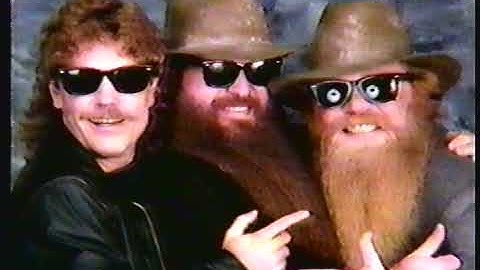 Paul Shaffer for Rolling Stone magazine commercial 1986