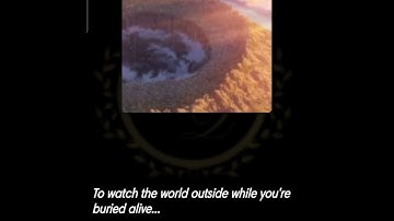 Buried Alive - Citizen Soldier (cover song)