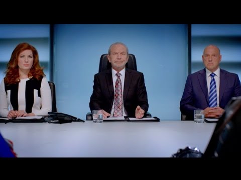 The Apprentice 2015: Launch Trailer - BBC One